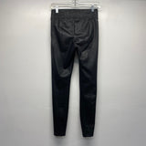 Old Navy Size XS- 0 Women's Black Solid Jeggings Pants