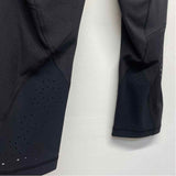 Lululemon Size 10-M Women's Black Solid Capri Leggings Activewear Pants