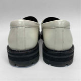 Kurt Geiger Size 40-10 Women's White Loafer Shoes