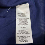 Vineyard Vines Size Xl Women's Blue-Pink Pattern Maxi Dress