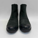 Sorel Size 8 Women's Black Solid Chelsea Booties