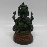 Made in India Ganesha Figurine