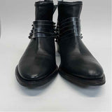 Diba Size 7.5 Women's Black Booties