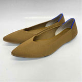 Rothy's Size 8 Women's Brown Solid Ballet Flats Shoes