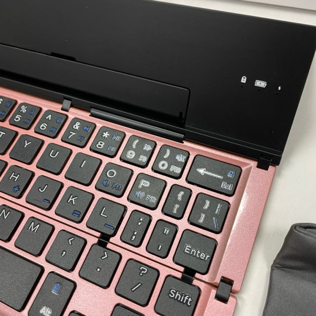 Geyes Folding Bluetooth Keyboard