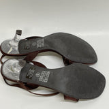 Mootsies Tootsies Size 9 Women's Bronze High Heel Sandals