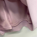Calvin Klein Size XS Women's Lilac Solid Sheath Dress