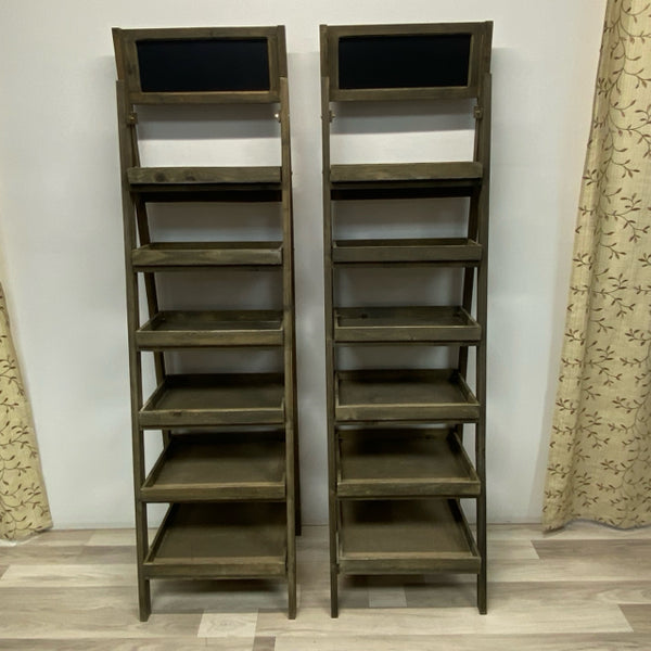 Driftwood Wood Shelf