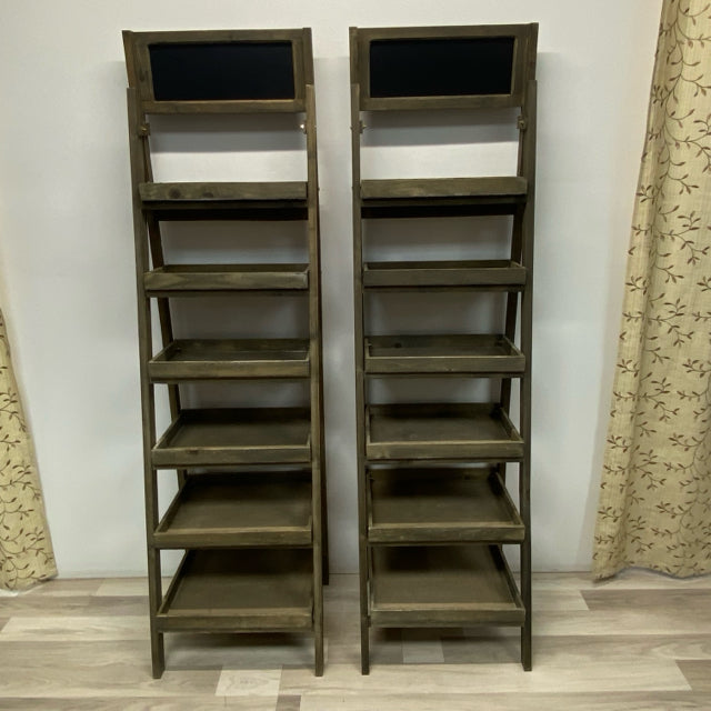 Driftwood Wood Shelf