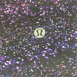 Lululemon Size 4 Women's Black-Purple Pattern Capri Leggings Activewear Pants