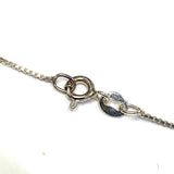 Peridot Sterling Silver Necklace