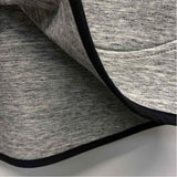 Lululemon Women's Size 6-S Gray Tweed Zip Up Vest