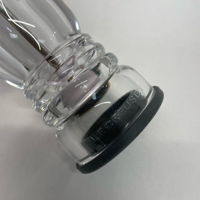 Le Creuset Clear Acrylic Salt Shaker