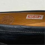 Pikolinos Size 41- 10 Women's Black Solid Loafer Shoes