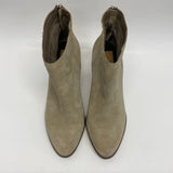 Dolce Vita Size 9.5 Women's Tan Solid Booties