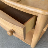 Stanley Furniture birch Wood Nightstand