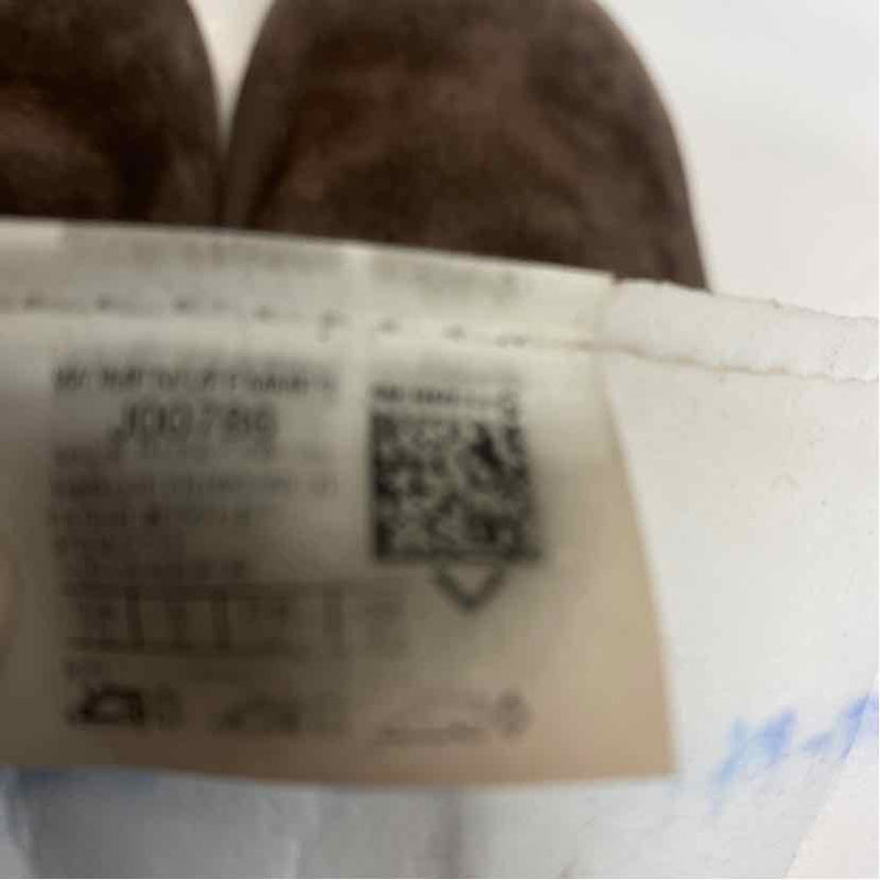 Merrell Size 7.5 Women's Brown Solid Slip On Clogs