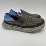 Merrell Size 7 Women's Taupe Solid Slip On Shoes