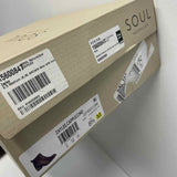 Naturalizer Soul Size 8.5 Women's Cappucino Solid Ankle Booties