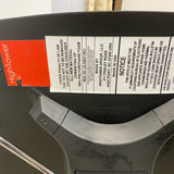 Office Black Solid Chair