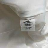 J.Crew Women's Size 00 White Solid Blazer Jacket