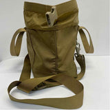 Blackhawk Tan Ammo Bag in coyote tan - ID window and roll up closure