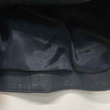 Vince Women's Size XXS Blue Solid Zip Up Jacket