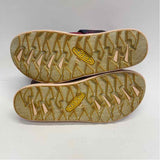 Keen Size 8 Women's Purple Pattern Strappy Sandals