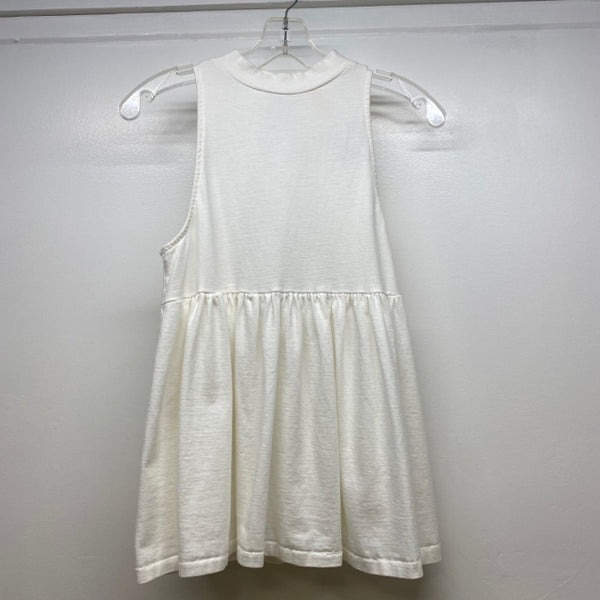 Free People Women's Size XS White Solid Halter Sleeveless Top
