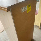 Kathy Ireland Beige Wood Dressers/Chest