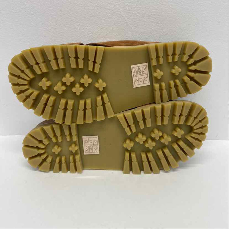 Tamara Mellon Size 8 Women's Brown Solid Slide Sandals