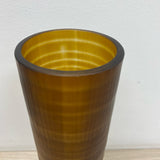 Studio A Brown Glass Vase