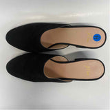 J.Crew Size 11 Women's Black Solid Mules Shoes