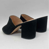 J.Crew Size 11 Women's Black Solid Mules Shoes