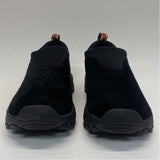 Merrell Size 8.5 Women's Black Solid Slip On Shoes