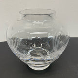 Lenox Clear Crystal Vase