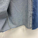 Reformation Size 31-11 Women's Blue Washed Maxi Skirt