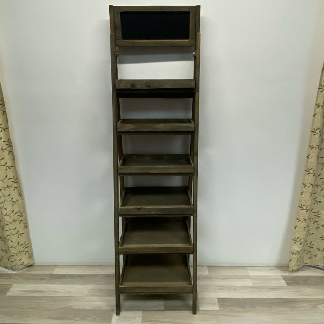 Driftwood Wood Shelf