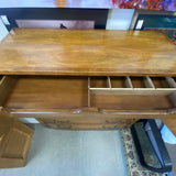 White Fine Furniture Brown Wood Dressers/Chest