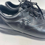 SAS Size 10 Women's Black Sneakers Shoes