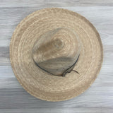 Natural Tweed Hat