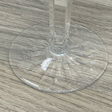 Waterford Clear Glassware Set of 8