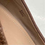 Tahari Size 8.5 Women's Brown Solid Kitten Heel Shoes