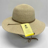 Sunday Afternoons Calistoga  Natural Straw Hat