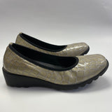 Josef Seibel Women's Size 8 Beige Animal Print Shoes