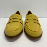 Lucky Brand Size 8.5 Women's Yellow Solid Shoes