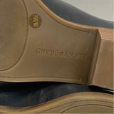 Lucky Brand Size 8 Women's Black Solid Mules Shoes