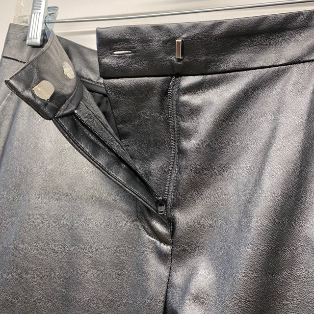 Twelfth Street by Cynthia Vincent Size 0 Women's Black Solid Pants