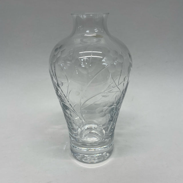 Lenox Clear Crystal Vase