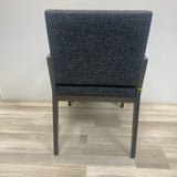 National Arm Gray Chair